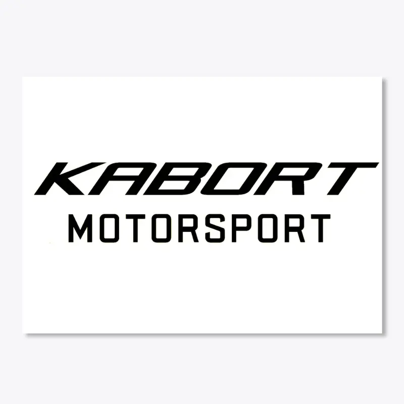 Kabort Motorsport's Shop